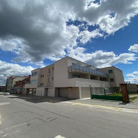 Apartmany Duo Třeboň Екстериор снимка