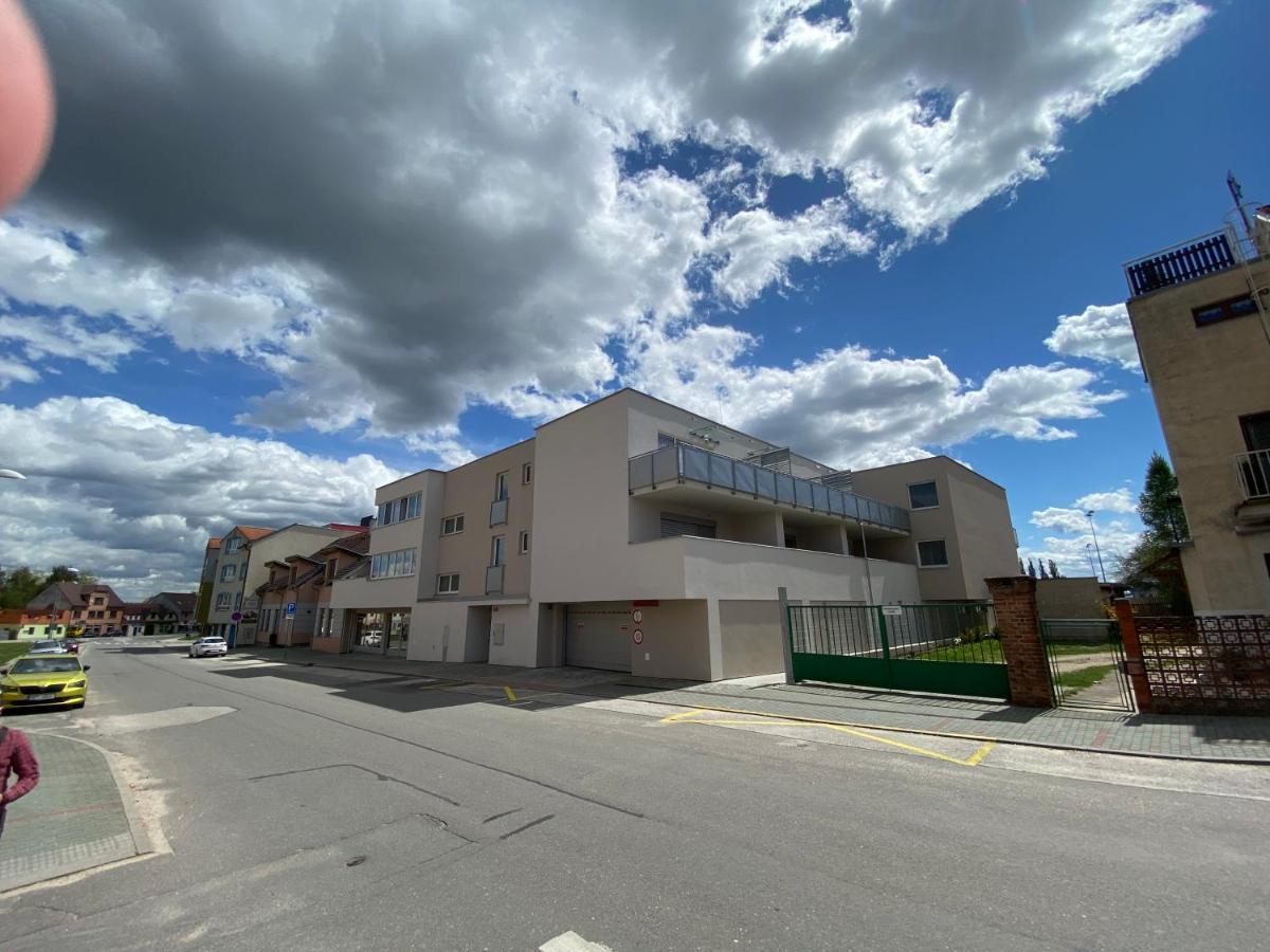 Apartmany Duo Třeboň Екстериор снимка