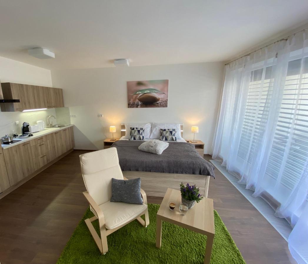 Apartmany Duo Třeboň Екстериор снимка