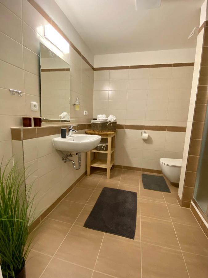 Apartmany Duo Třeboň Екстериор снимка