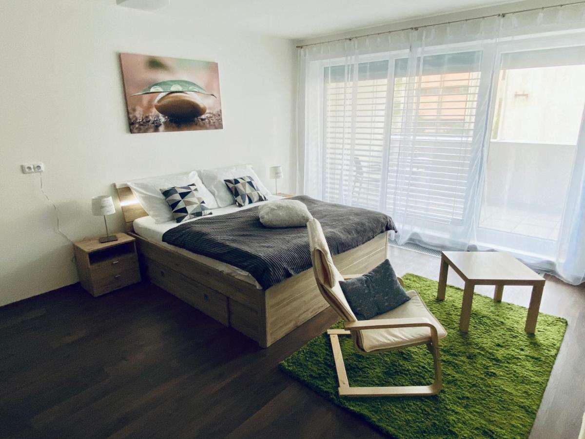 Apartmany Duo Třeboň Екстериор снимка