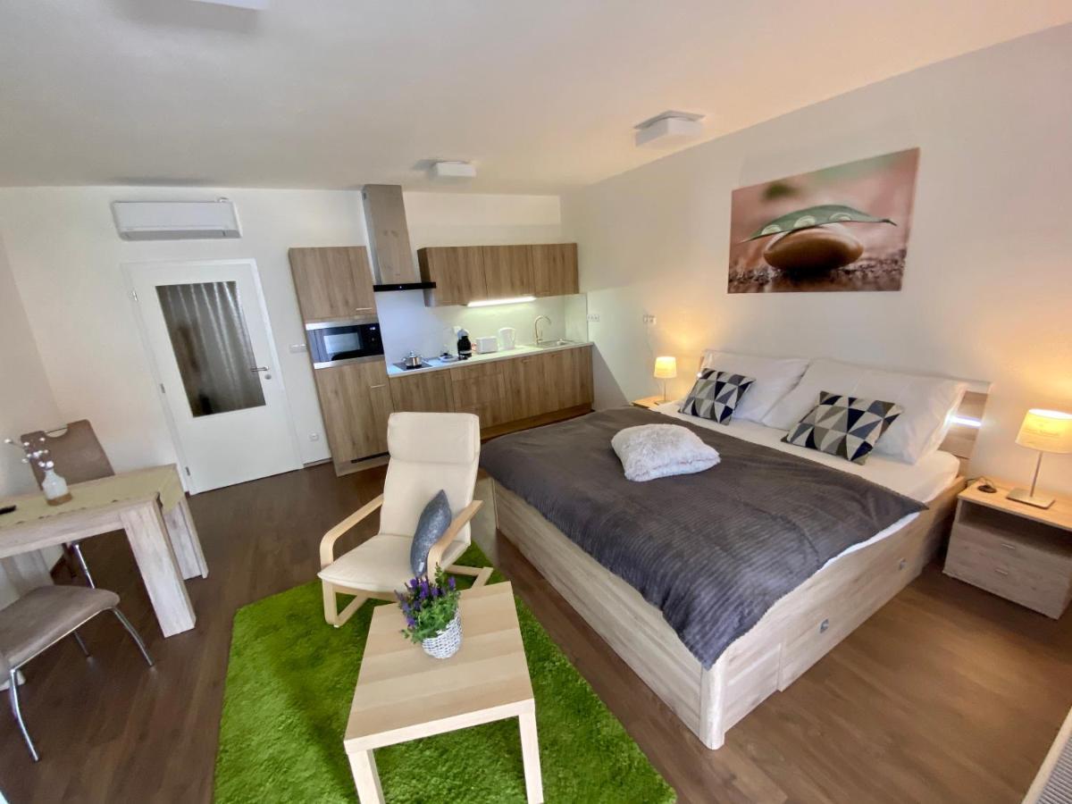 Apartmany Duo Třeboň Екстериор снимка