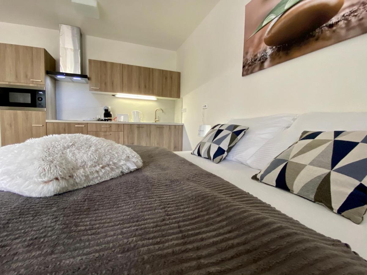Apartmany Duo Třeboň Екстериор снимка